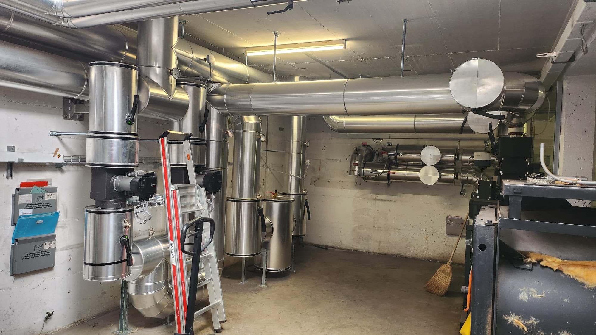 Industrijska izolacija cevi 4