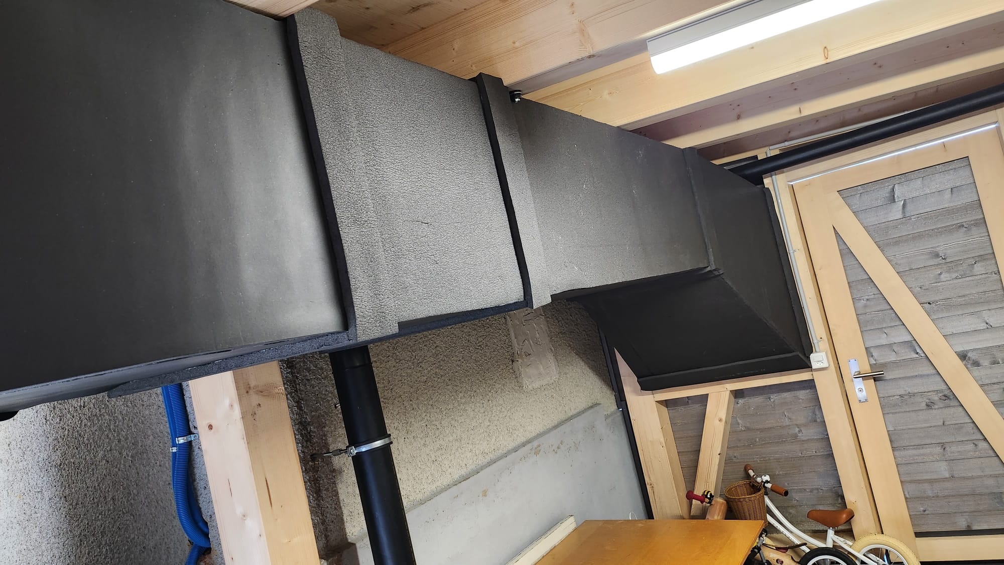 Industrijska izolacija cevi 1