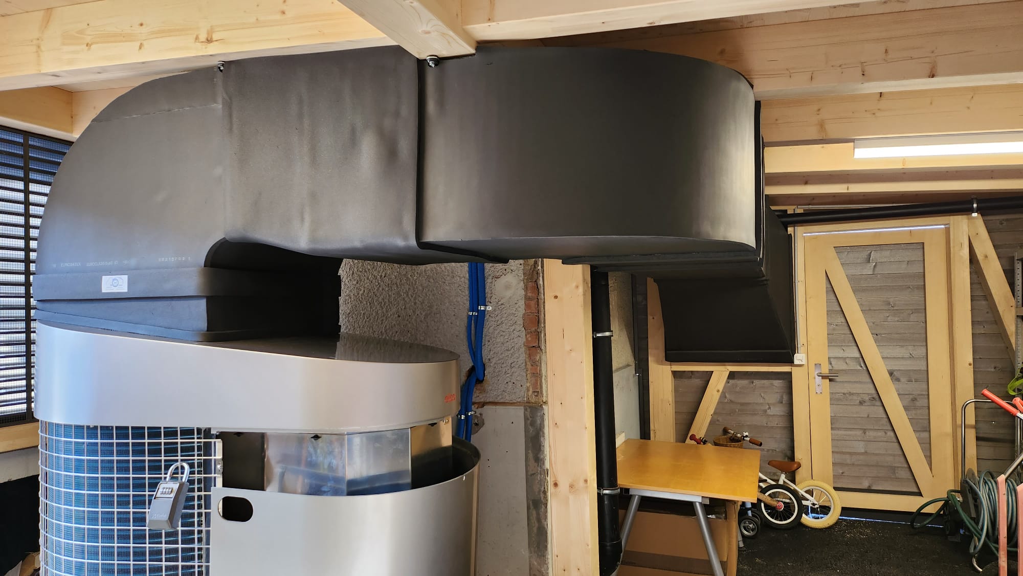 Industrijska izolacija cevi 2